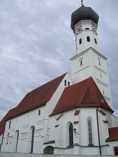 Foto von St. Maria Magdalena in Handzell