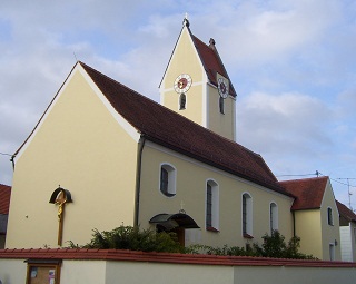 Foto von Mariä Himmelfahrt in Schnellmannskreuth