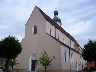 Foto von St. Peter und Paul in Pöttmes