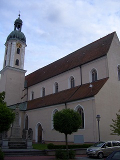 Foto von St. Peter und Paul in Pöttmes
