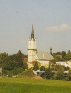 Foto von St. Jakobus in Rohrbach
