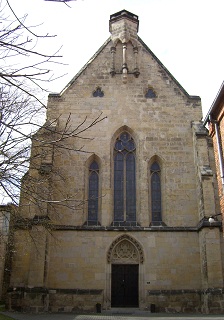 Foto von St. Mathilde in Quedlinburg