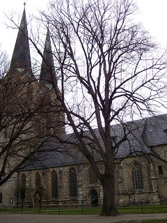 Foto von St. Nikolai in Quedlinburg