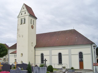 Foto von St. Urban in Ebenweiler