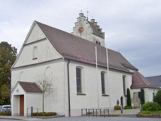 Foto von St. Ursula in Horgenzell