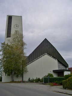 Foto von St. Felix und Regula in Zogenweiler