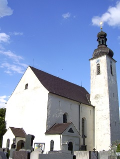 Foto von St. Michael in Burgweinting