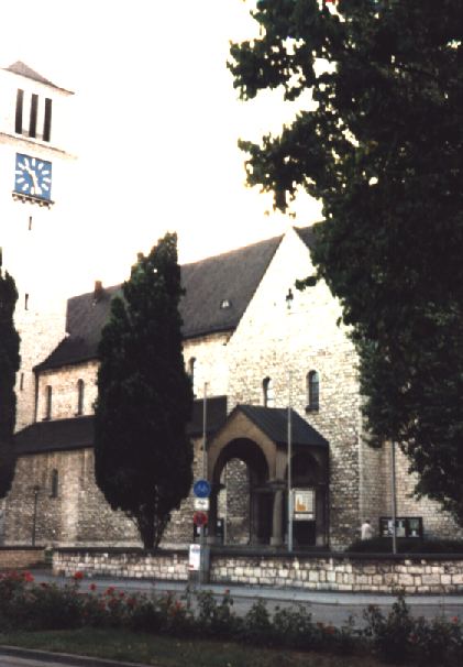 Foto von St. Anton in Regensburg