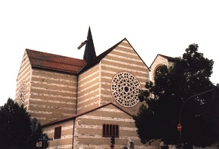 Foto von St. Wolfgang in Regensburg