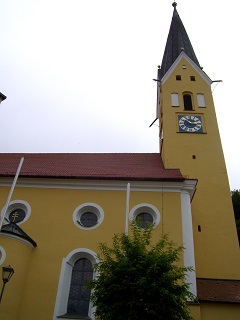 Foto von St. Johann Baptist in Riedenburg