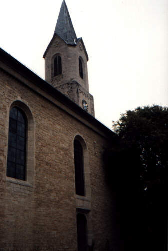Foto von St. Kilian in Röttingen