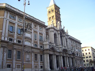 Foto von Santa Maria Maggiore in Rom