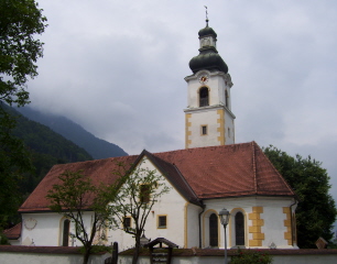 Foto von St. Michael in Niederaudorf