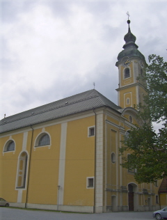 Foto von St. Theresia in Reisach