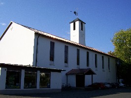 Foto von St. Hedwig in Rosenheim