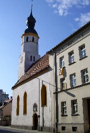 Foto von St. Josef in Rosenheim