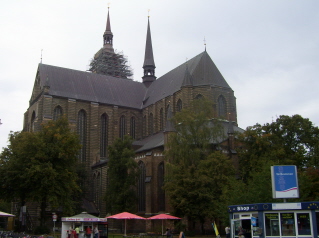 Foto von St. Marien in Rostock