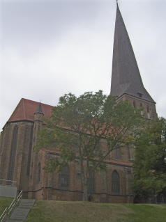 Foto von St. Petri in Rostock