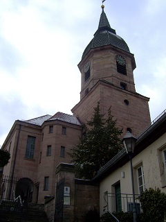 Foto von St. Georg in Georgensgmünd