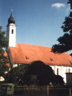 Foto von St. Peter und Paul in Altenhohenau