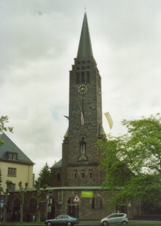 Foto von Christkönig in Saarbrücken