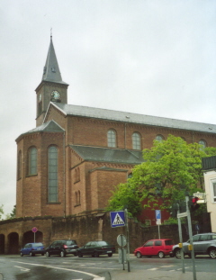Foto von St. Martin in Bexbach