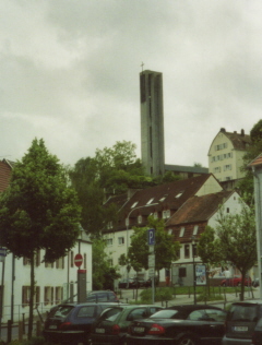 Foto von St. Pius in Saarbrücken