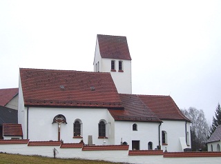 Foto von St. Johannes Baptist in Aufhausen