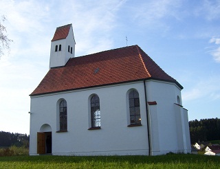 Foto von St. Markus in Rapperzell