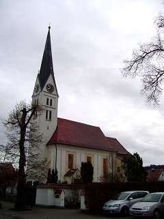 Foto von St. Maria Magdalena in Schiltberg