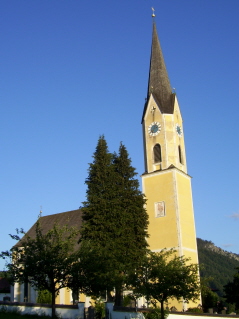 Foto von St. Sixtus in Schliersee
