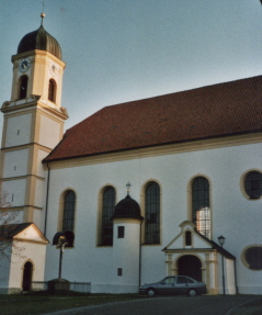 Foto von St. Nikolaus in Bernbeuren