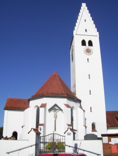 Foto von St. Martin in Hörzhausen