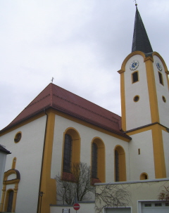 Foto von St. Ägidius und St. Dionysius in Schwarzenfeld