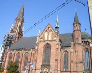 Foto von St. Paul in Schwerin
