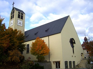 Foto von St. Wolfgang in Marktleuten