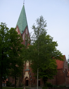 Foto von St. Johannis in Soltau