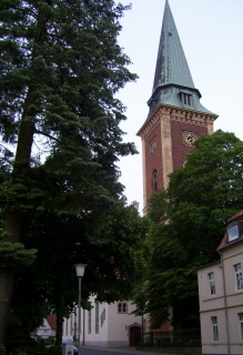 Foto von St. Maria in Soltau