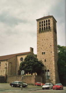Foto von St. Bernhard in Speyer