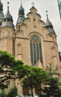 Foto von St. Josef in Speyer