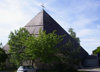 Foto der Kirche Heilig-Geist in Breitbrunn