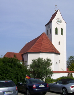 Foto von St. Johann Baptist in Hadorf