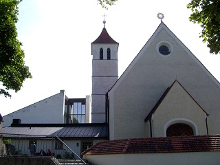 Foto von St. Nikolaus in Herrsching