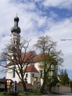 Foto von St. Johannes Baptist in Inning