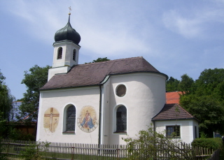 Foto von St. Jakobus in Landstetten