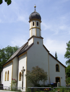 Foto von St. Alto in Leutstetten