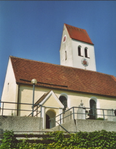 Foto von St. Martin in Wörthsee