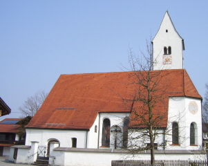 Foto von St. Michael in Prem