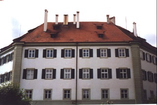 Foto von Schloss Sünching