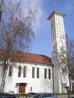 Foto von St. Josef in Straubing
